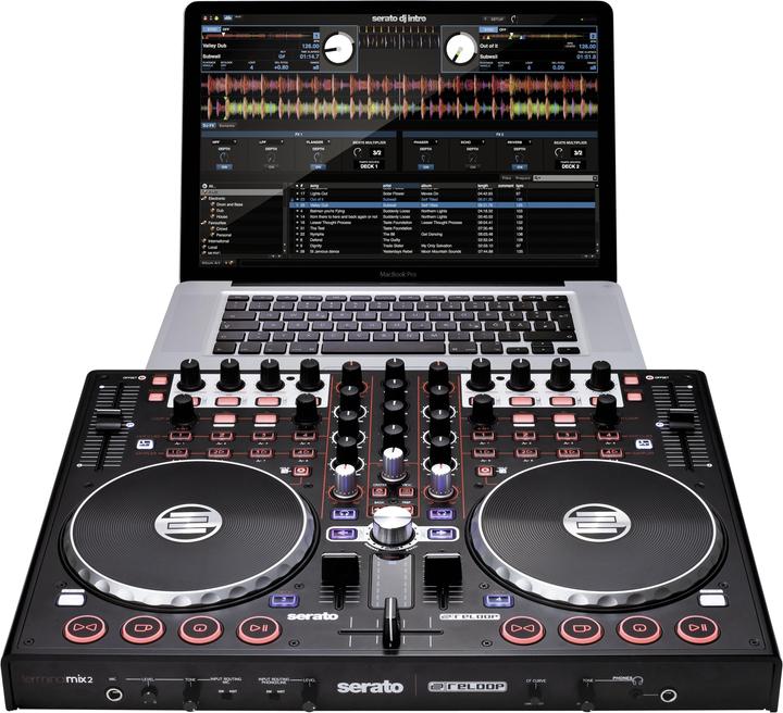 Produktbild reloop Terminal Mix 2 (DJ Controller)