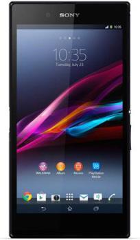 Sony Xperia Z Ultra (16 GB, Schwarz, 6.40", 8 Mpx, 4G)