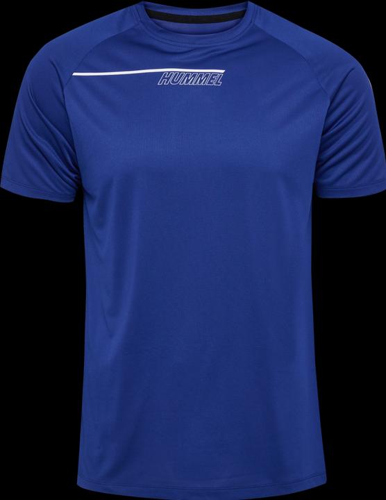 Actual product image hummel hmlCOURT LIGHT WEIGHT T-SHIRT (XL)