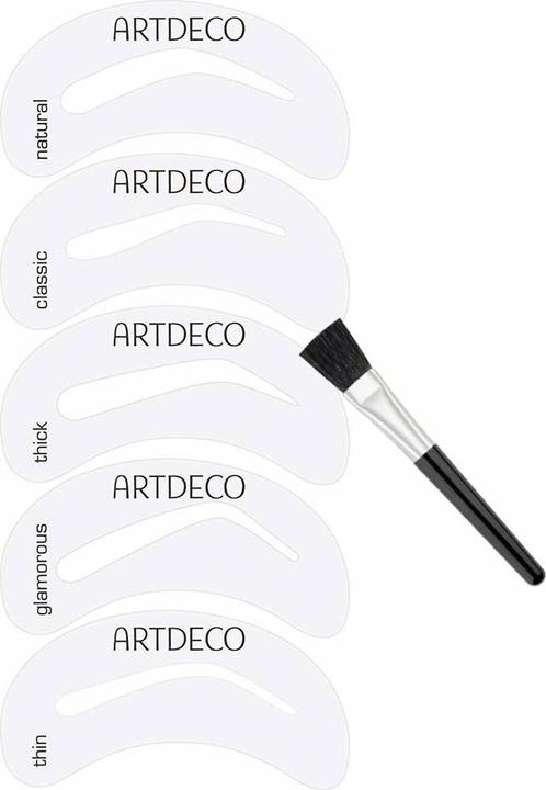 Immagine prodotto Artdeco Stencils (Trasparente)