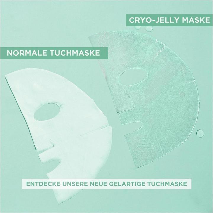 Actual product image Garnier Tissue Mask