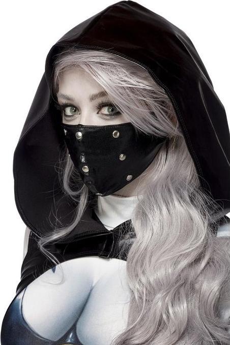 Actual product image Mask Paradise Lady Death (M)
