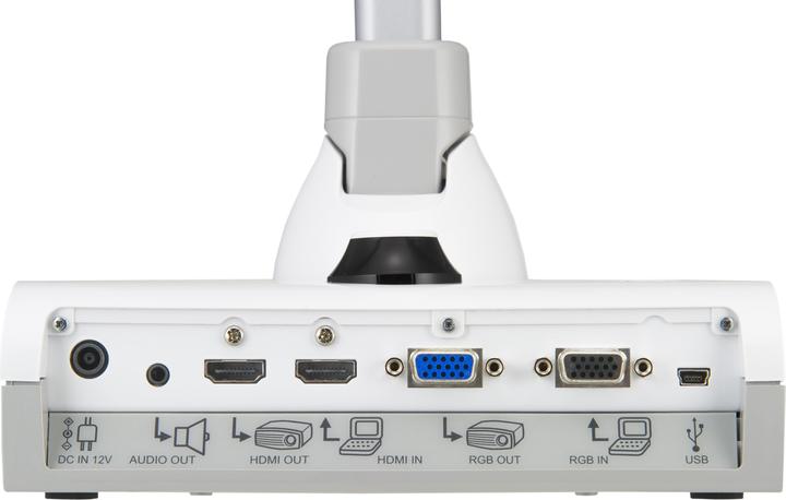 Produktbild Elmo L-12iD+ (Full HD)