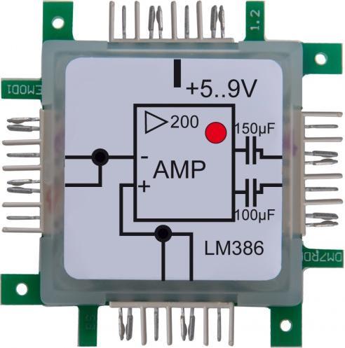 Produktbild Brick`r Brick'r Operationsverstärker LM386 (Verstärker)