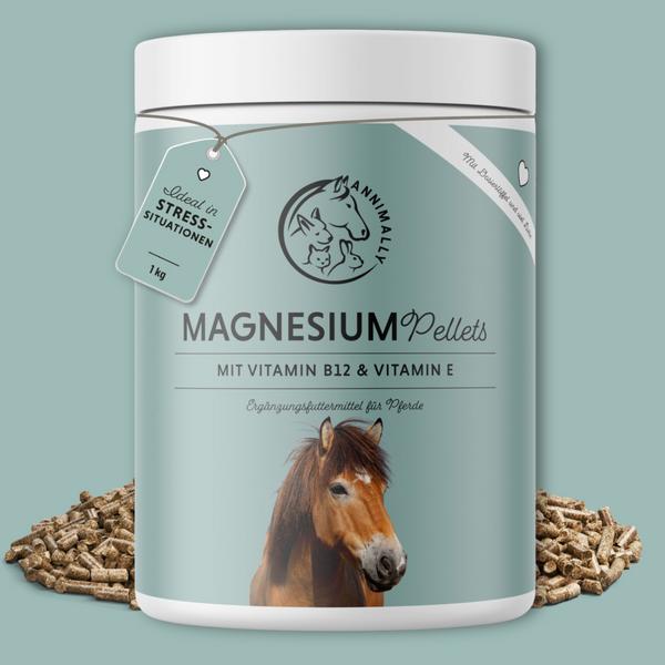 Annimally Magnesium Pellets (1000 g)