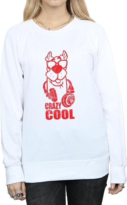 Produktbild Scooby Doo Crazy Cool Sweatshirt (XXL)