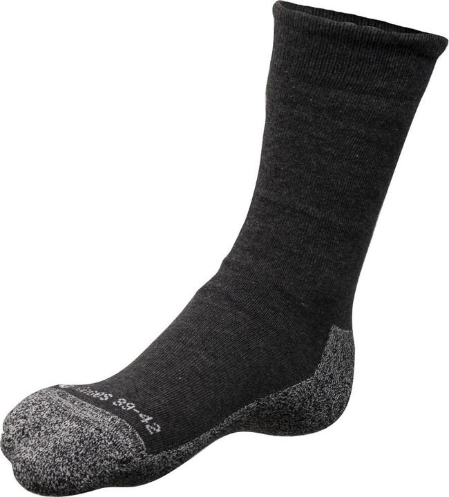 Produktbild Dönges Funktionssocke Coolmax, grau, Grösse 39-42 (39 - 42)