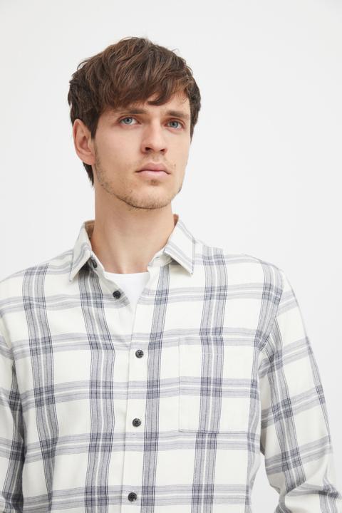 Produktbild Casual Friday CFAnton LS checked shirt - 20504773 (XL)