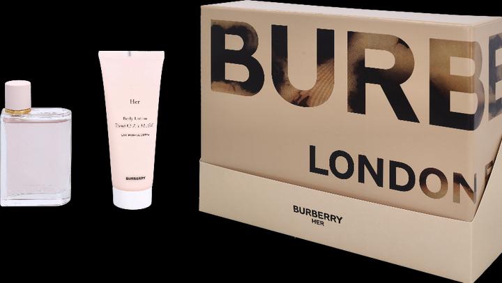 Produktbild Burberry Her (Parfum set)