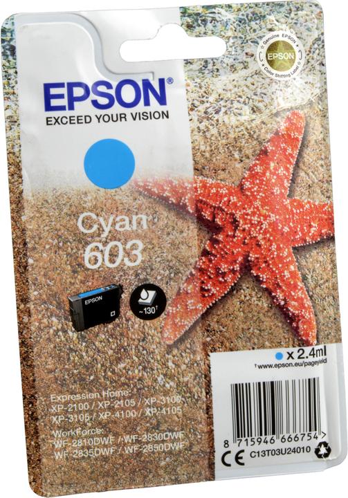 Produktbild Epson 603 (C)