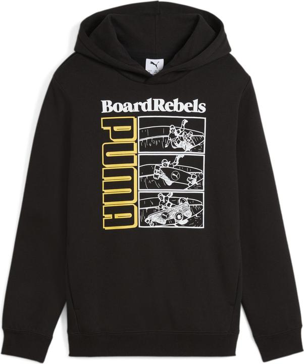 Puma MID90S Hoodie FL B