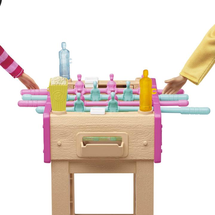 Image du produit Barbie Baby-foot avec chien