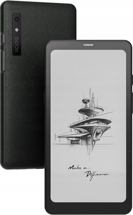 Productafbeelding Onyx BOOX Palma 2 (6.13", 128 GB, Metallic)