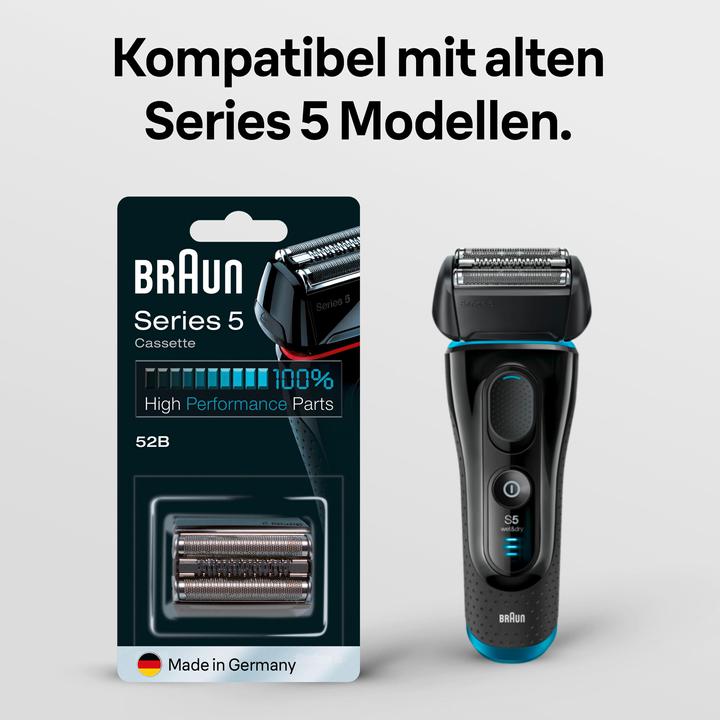 Immagine prodotto Braun Serie 5 (1 x)