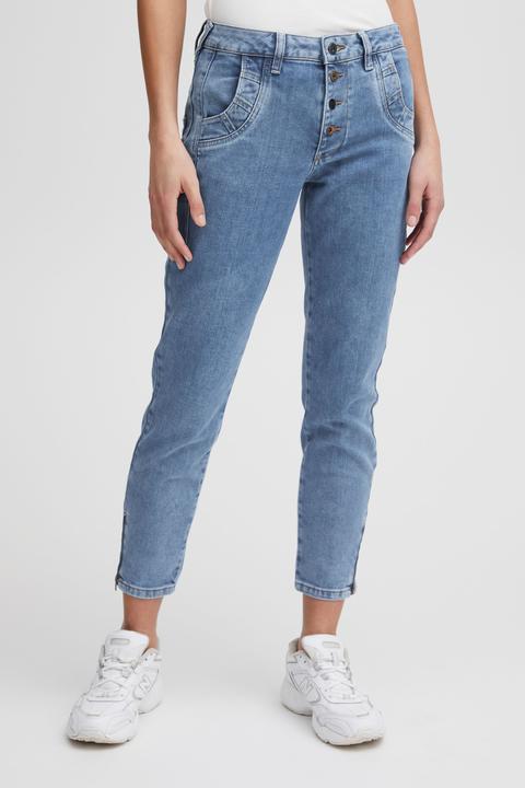 Actual product image Pulz Jeans PZMALVINA JNS - 50207420 (30)