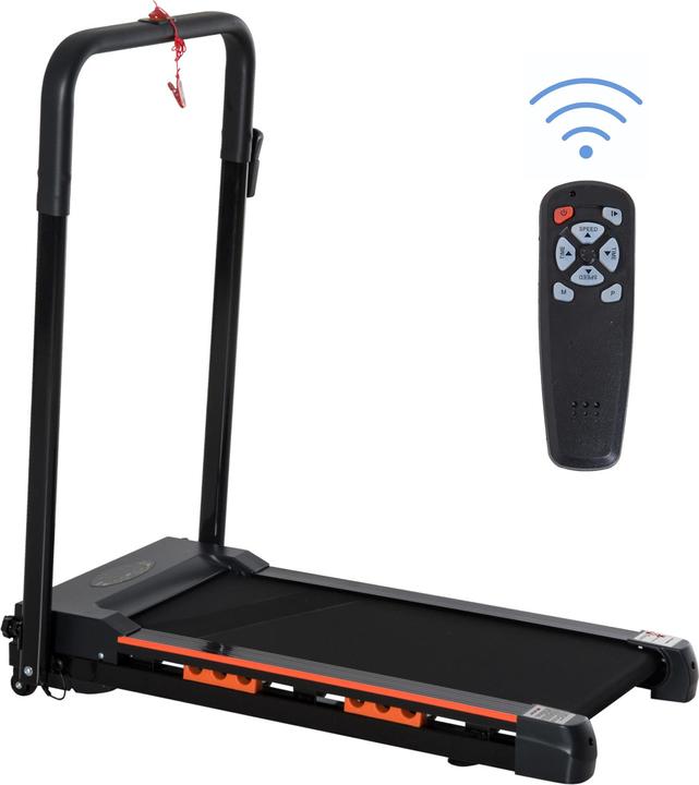 Homcom Faltbares Laufband mit LCD Display