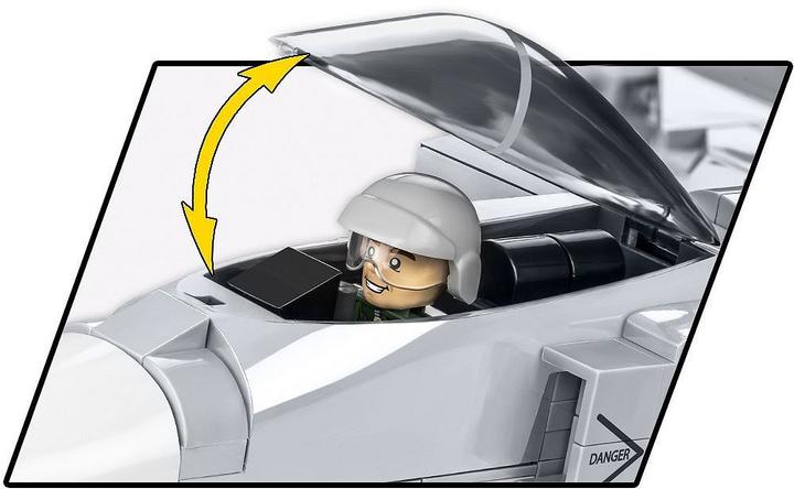 Produktbild Cobi Streitkräfte Saab JAS 39 Gripen E