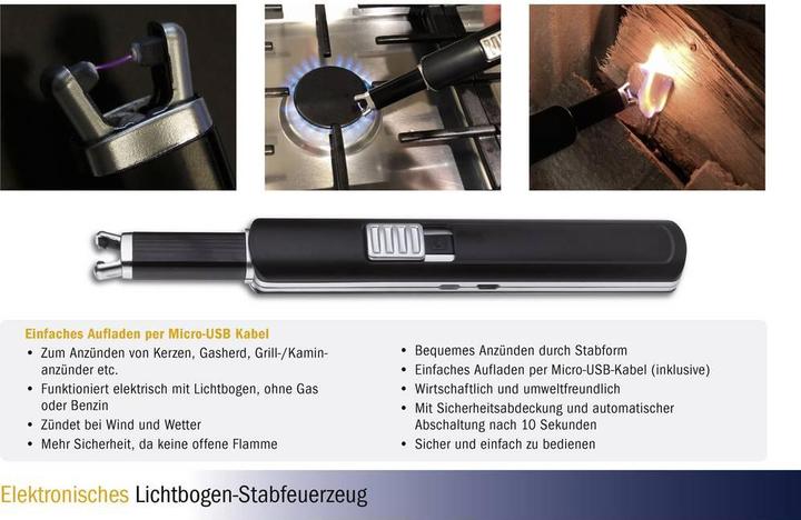 Image du produit TFA 98010541-Stabfeuerzeug