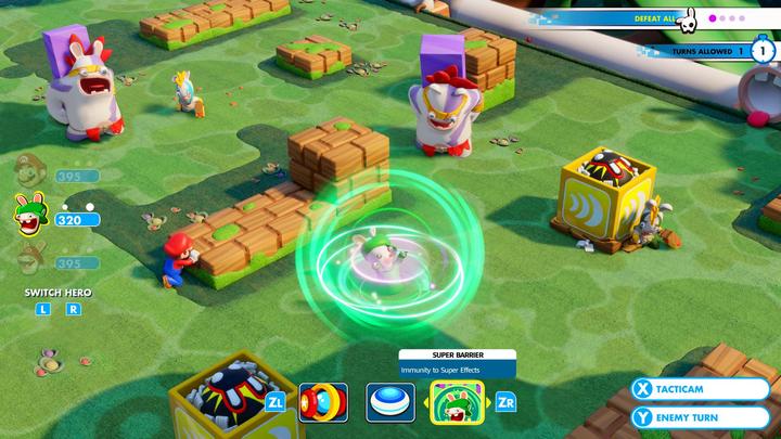 Immagine prodotto Ubisoft Mario + Rabbids Kingdom Battle (Switch, DE)