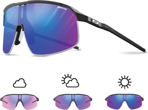 Produktbild Julbo Density (Schwarz, Schwarz)