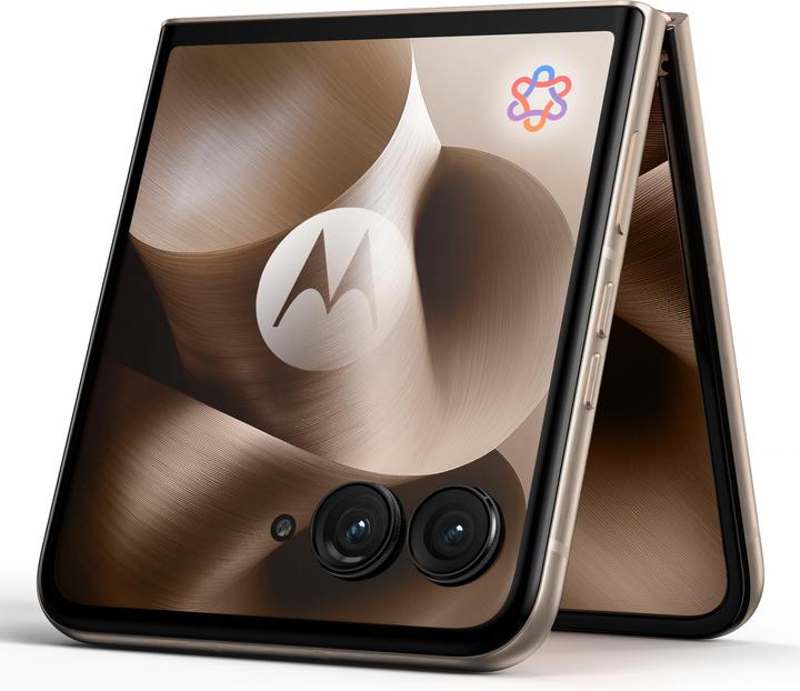 Actual product image Motorola razr 60 ultra (512 GB, Mountain Trail, 6.97", 5G)
