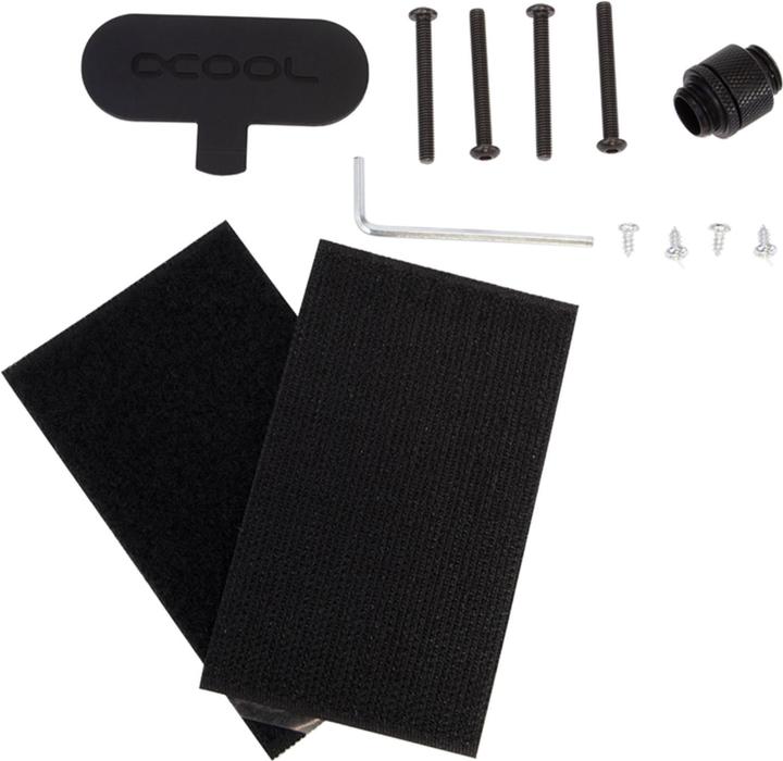 Image du produit Alphacool ES Réservoir 1U