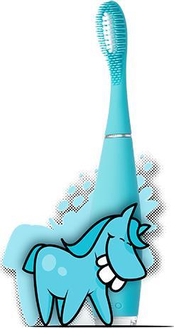 Image du produit Foreo Brosse à dents sonique ISSA Kids True Blue Pony (Brosse à dents sonique)