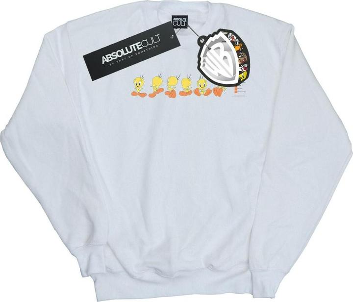 Immagine prodotto Looney Tunes Tweety Pie Colour Code Felpa Donna (S)