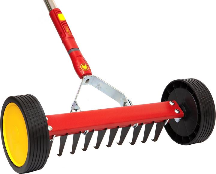 Actual product image Wolf-Garten Multi-Star Vertikutier-Roller UR-M3