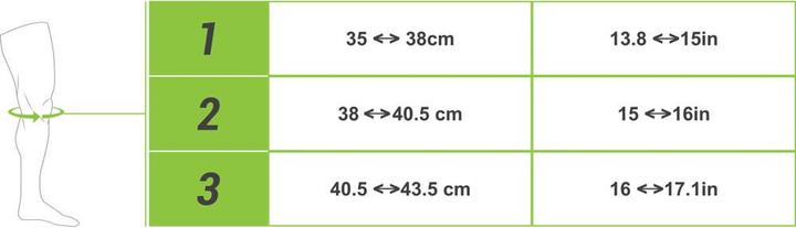 Actual product image Domyos knee comfort (3)