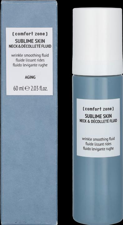 Produktbild Comfort Zone Sublime Skin Fluid Cream (Körpercreme, 60 ml)