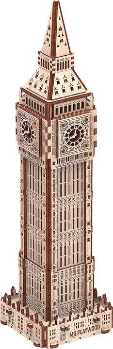 Image du produit Mr Playwood Mr. Playwood : Big Ben