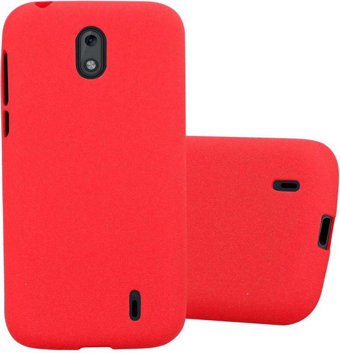 Produktbild Cadorabo TPU Frosted Cover (Nokia 1)
