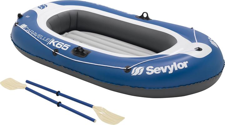 Sevylor Caravelle KK65 Set (228 cm, 2 pers.)