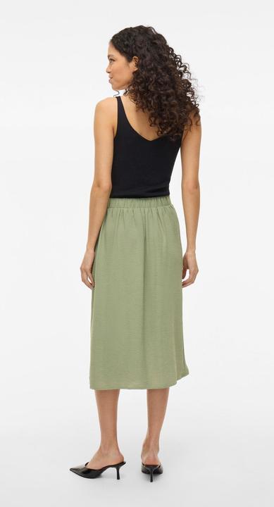 Actual product image Vila High Waist Midirock (42)