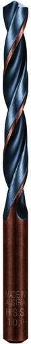 Actual product image Alpen Twist drill (3.5 millimetres)