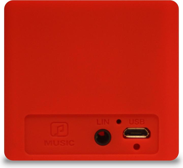 Actual product image Bigben BT14R (8 h, Rechargeable battery operated, USB power delivery)