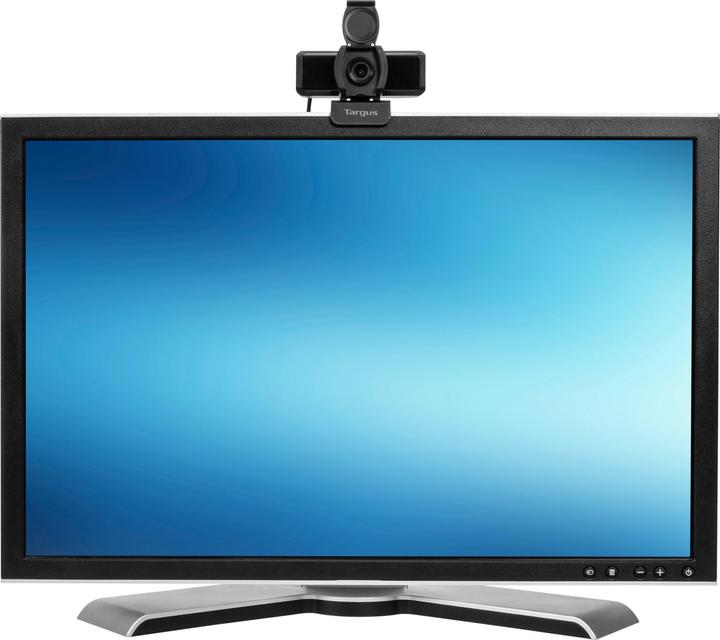 Image du produit Targus Webcam Pro FHD 1080p w/Flip PrivacyCover (2 Mpx)