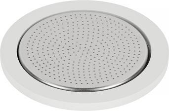 Actual product image Bialetti Seal & Filter Plate Venus, Kitty, Musa, 4 cups