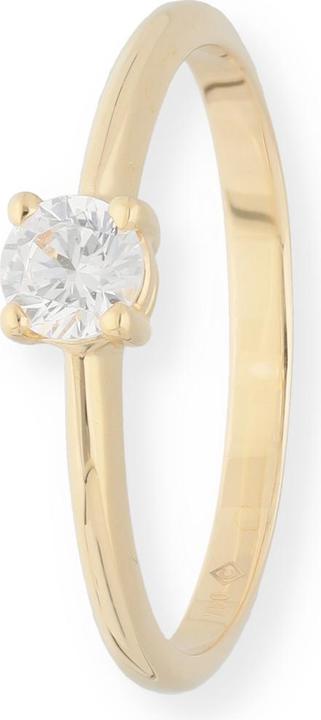 Produktbild Carat Solitaire (56, 950 Platin)