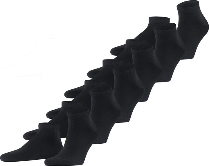 Actual product image Falke Happy 6-Pack Herren Sneakersocken (pack of 6, 43 - 46)