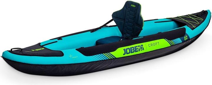 Immagine prodotto Jobe Croft Inflatable Kayak Package 340 cm x 90 cm x 89 cm (2 pers.)