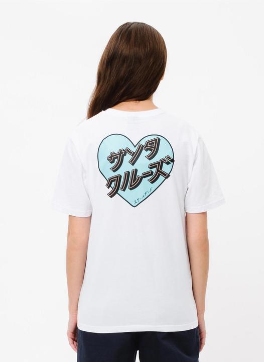 Produktbild Santa Cruz Japanese Heart T-Shirt (12)