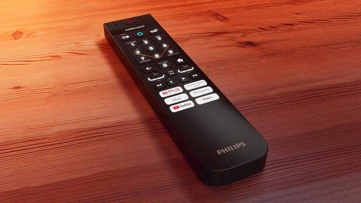 Actual product image Philips 65OLED759/12 (65", OLED759, OLED, 4K, 2024)