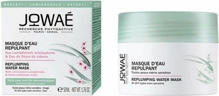 Image du produit Jowae REPLUMPING water mask 50 ml (50 ml)