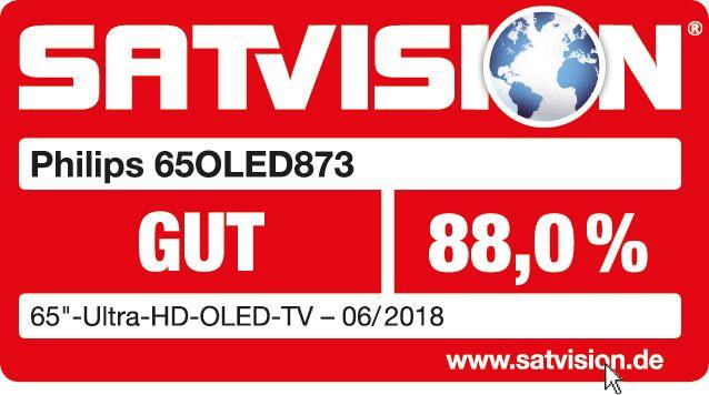 Philips 65oled873/12 (65", OLED, 4K, 2018)