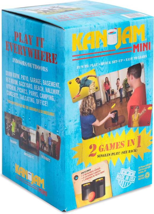 Produktbild Kanjam Mini Game Frisbee