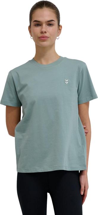 Actual product image hummel hmlPULSE W T-SHIRT (S)