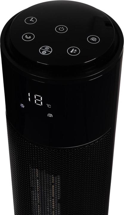 Produktbild Eurom Turmheizung Safe-t-Kamin (2000 W)