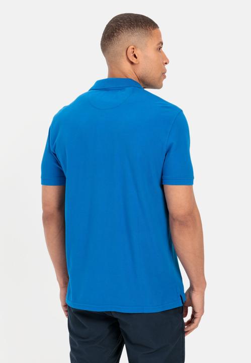 Actual product image Camel Active Piqué polo shirt made from certified organic cotton (XXL)
